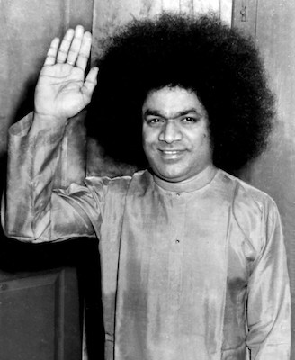 Beloved Bhagawan Sri Sathya Sai Baba